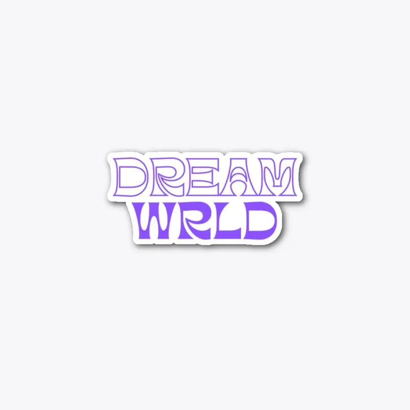 Dream Wrld Merchandise